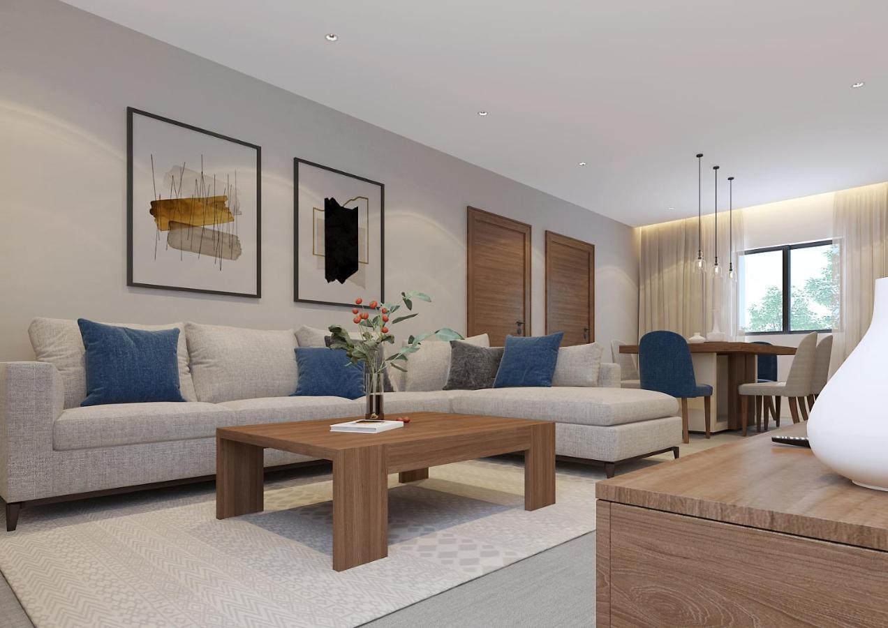 Plush Hotel,أبوجا المظهر الخارجي الصورة